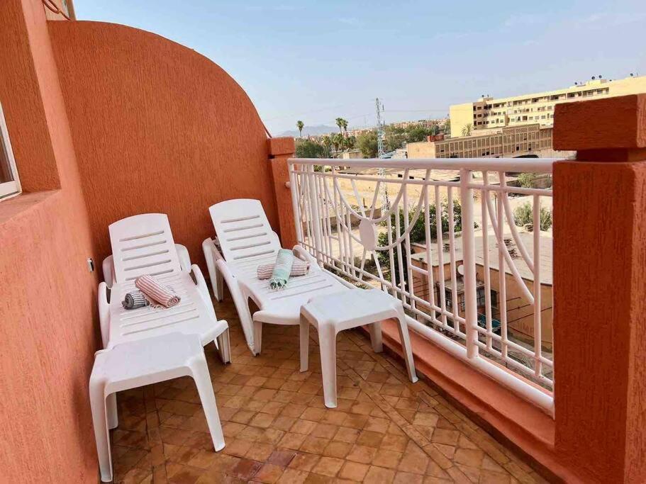 Apartment Design 3 Bedroom Hivernage Gueliz Marrakech K13 *