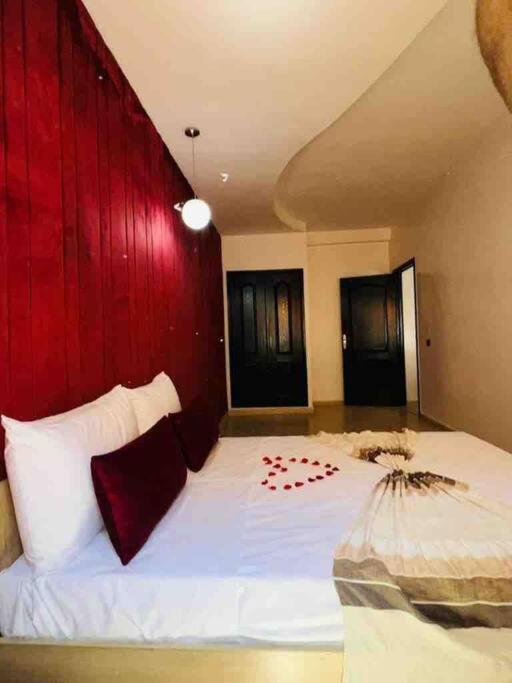 Apartment Design 3 Bedroom Hivernage Gueliz Marrakech K13